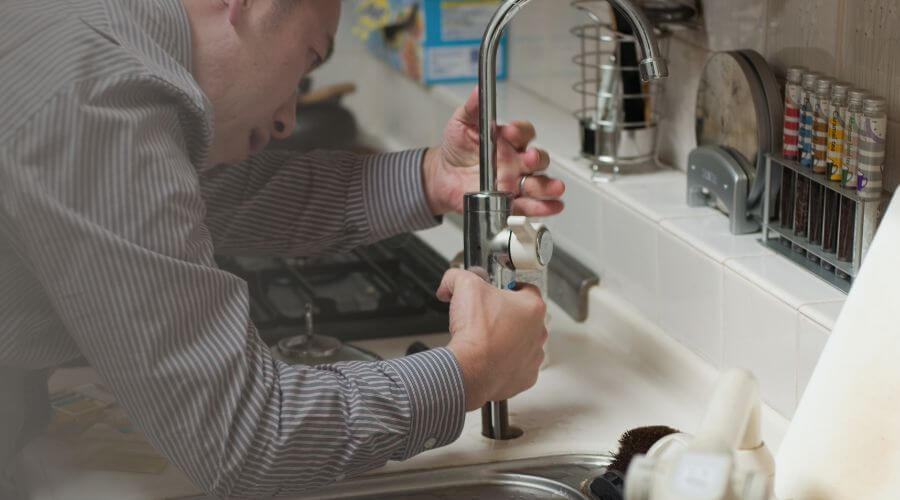 Local expert plumbing services in Carney, OK